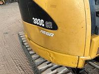 2011 cat 303c cr rupsgraafmachine - afbeelding 6 van  20