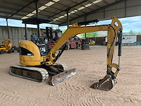 2011 cat 303c cr rupsgraafmachine - afbeelding 15 van  20