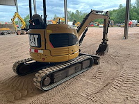 2011 cat 303c cr rupsgraafmachine - afbeelding 17 van  20