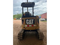 2011 cat 303c cr rupsgraafmachine - afbeelding 18 van  20
