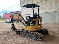 2011 cat 303c cr rupsgraafmachine - afbeelding 19 van  20