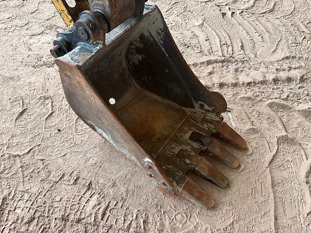 2011 cat 303c cr rupsgraafmachine - afbeelding 2 van  20