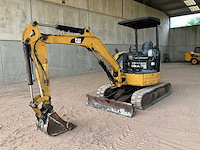 2011 cat 303c cr rupsgraafmachine - afbeelding 1 van  20
