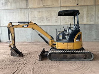 2011 cat 303c cr rupsgraafmachine - afbeelding 20 van  20