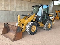 2011 cat 906h wiellader - afbeelding 1 van  21