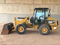 2011 cat 906h wiellader - afbeelding 12 van  21
