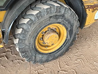 2011 cat 906h wiellader