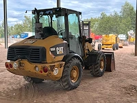 2011 cat 906h wiellader - afbeelding 16 van  21