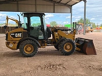 2011 cat 906h wiellader - afbeelding 17 van  21