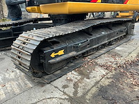 2011 caterpillar 323dl rupsgraafmachine - afbeelding 3 van  26