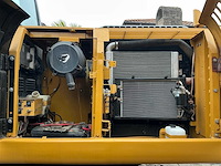 2011 caterpillar 323dl rupsgraafmachine - afbeelding 14 van  26