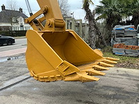 2011 caterpillar 323dl rupsgraafmachine - afbeelding 16 van  26