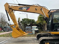 2011 caterpillar 323dl rupsgraafmachine - afbeelding 20 van  26