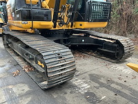 2011 caterpillar 323dl rupsgraafmachine - afbeelding 25 van  26