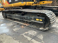 2011 caterpillar 323dl rupsgraafmachine - afbeelding 26 van  26