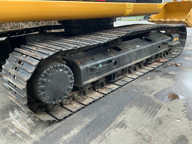 2011 caterpillar 323dl rupsgraafmachine - afbeelding 2 van  26