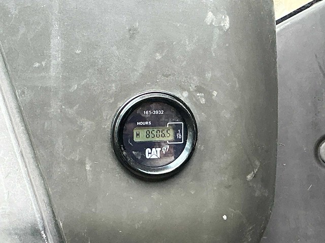 2011 caterpillar 323dl rupsgraafmachine - afbeelding 5 van  26