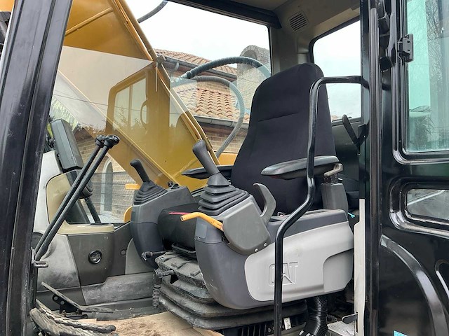 2011 caterpillar 323dl rupsgraafmachine - afbeelding 6 van  26