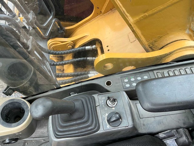 2011 caterpillar 323dl rupsgraafmachine - afbeelding 7 van  26