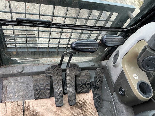 2011 caterpillar 323dl rupsgraafmachine - afbeelding 9 van  26