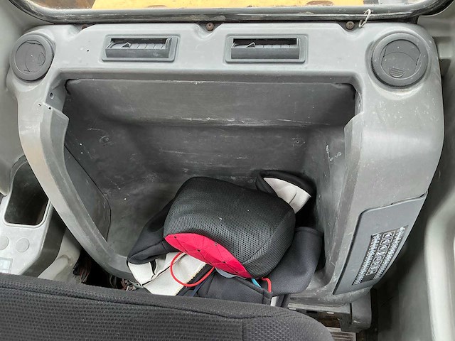 2011 caterpillar 323dl rupsgraafmachine - afbeelding 11 van  26