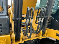 2011 caterpillar 323dl rupsgraafmachine - afbeelding 13 van  26