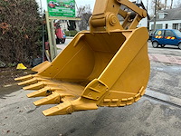 2011 caterpillar 323dl rupsgraafmachine - afbeelding 17 van  26