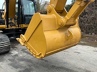 2011 caterpillar 323dl rupsgraafmachine - afbeelding 18 van  26