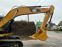 2011 caterpillar 323dl rupsgraafmachine - afbeelding 24 van  26