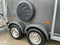 2011 cheval liberté aanhangwagen - afbeelding 2 van  14