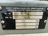 2011 cheval liberté aanhangwagen - afbeelding 5 van  14