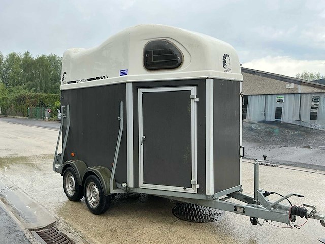 2011 cheval liberté aanhangwagen - afbeelding 1 van  14