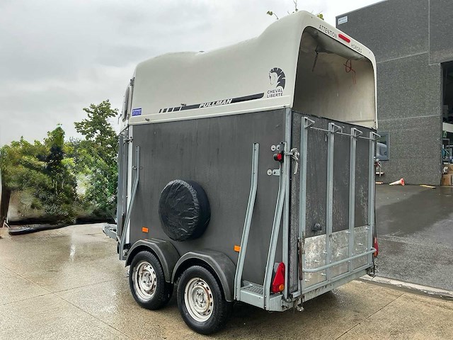 2011 cheval liberté aanhangwagen - afbeelding 8 van  14