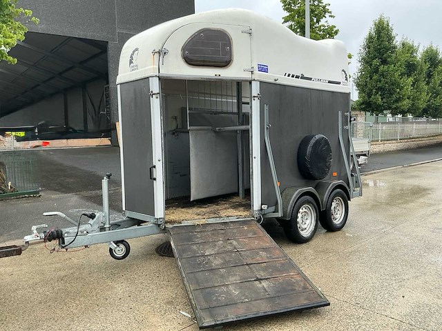 2011 cheval liberté aanhangwagen - afbeelding 10 van  14