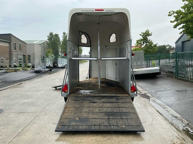 2011 cheval liberté aanhangwagen - afbeelding 11 van  14