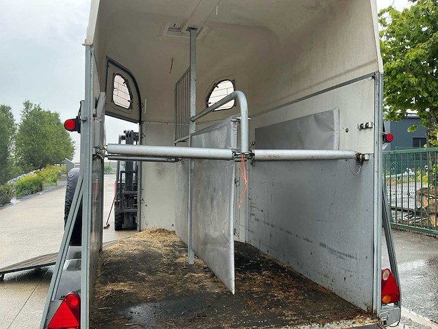2011 cheval liberté aanhangwagen - afbeelding 12 van  14