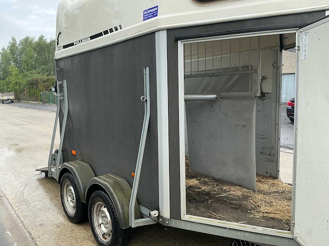 2011 cheval liberté aanhangwagen - afbeelding 13 van  14