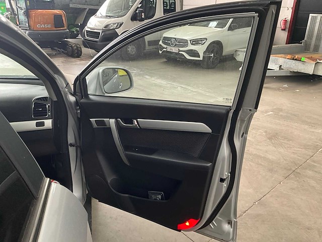2011 chevrolet captiva - afbeelding 3 van  28