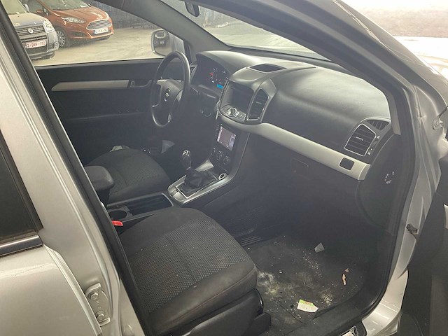 2011 chevrolet captiva - afbeelding 4 van  28
