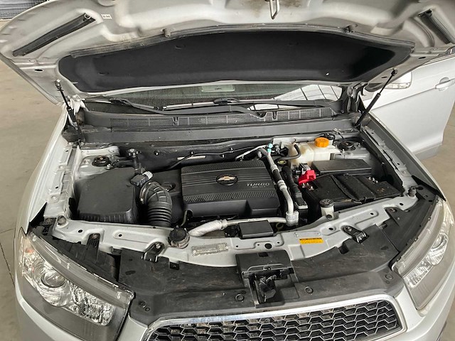 2011 chevrolet captiva - afbeelding 13 van  28