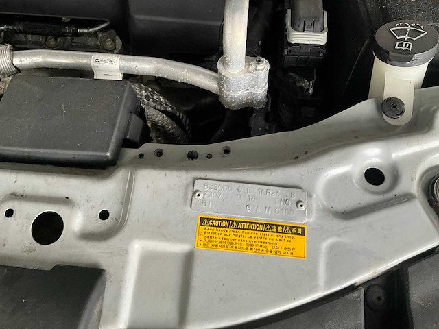 2011 chevrolet captiva - afbeelding 14 van  28