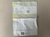 2011 chevrolet captiva - afbeelding 20 van  28