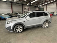 2011 chevrolet captiva - afbeelding 12 van  28