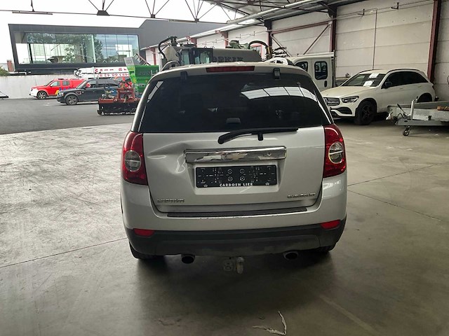 2011 chevrolet captiva - afbeelding 23 van  28