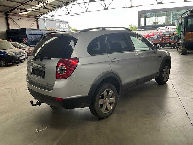 2011 chevrolet captiva - afbeelding 24 van  28