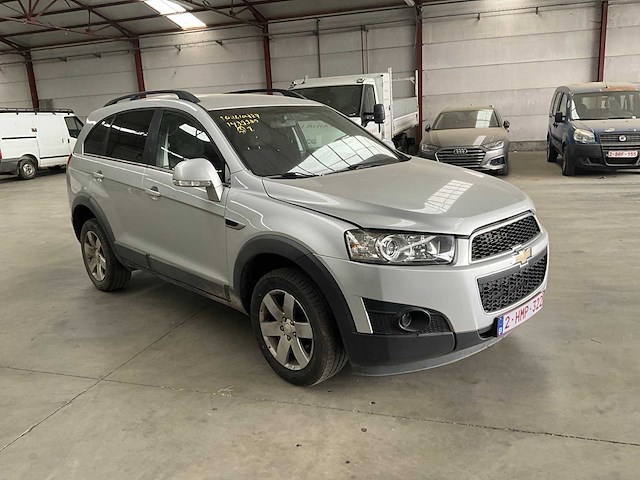 2011 chevrolet captiva - afbeelding 25 van  28