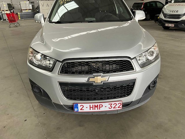 2011 chevrolet captiva - afbeelding 26 van  28