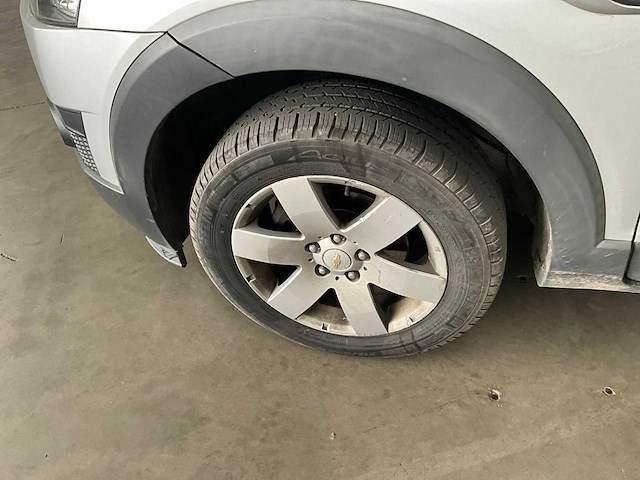 2011 chevrolet captiva - afbeelding 27 van  28