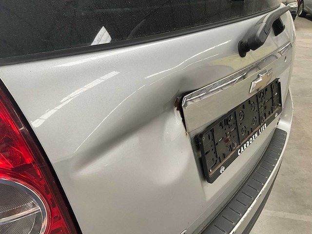 2011 chevrolet captiva - afbeelding 28 van  28