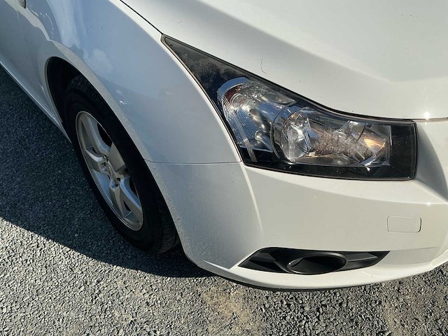 2011 chevrolet cruze kl1j - afbeelding 5 van  45